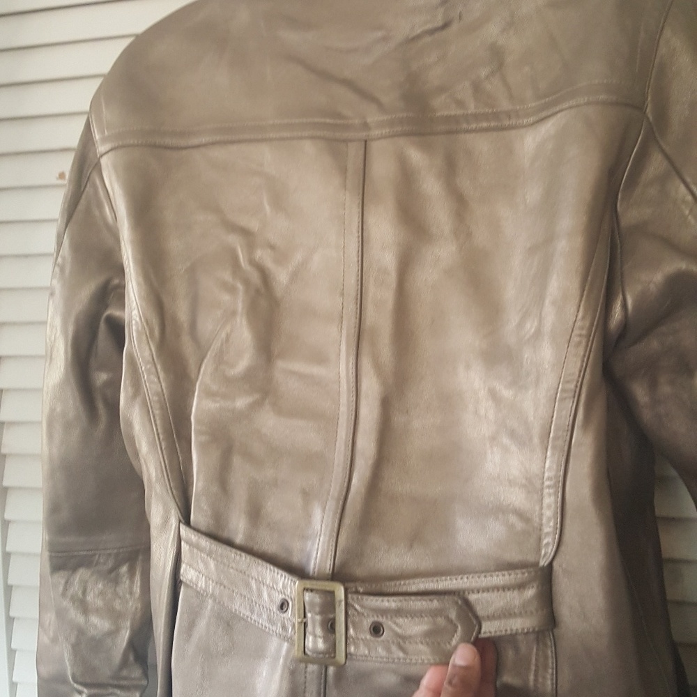 Leather Jacket - Picture 7 of 8